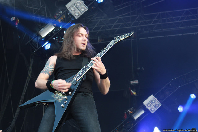 Bullet for My Valentine Bullet for My Valentine | Michael ”Padge” Paget